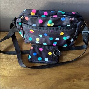Lesportsac Small Crossbody & ID Holder